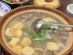 -古都历食南京菜·烤鸭·鸭血粉丝·汤包(南京博物院店)