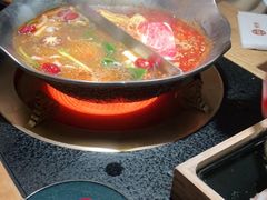 -湊湊火锅·茶憩(上海合生汇店)