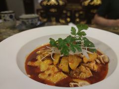 驰名口水鸡-缪氏川菜(丰盛町店)