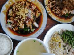 -温记府廟豆汤饭·始于1955年(海椒店)