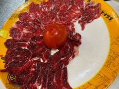 -潮汕大目牛肉火锅(上梅林店)