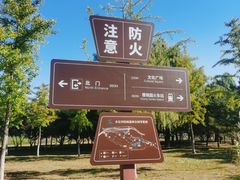 -永定河休闲森林公园