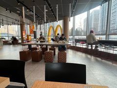 -麦当劳(北苑秋实路店)