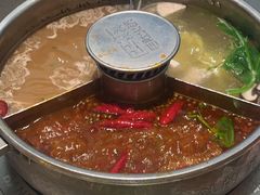 -巴奴毛肚火锅(二七万达店)