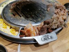 -姜虎东白丁烤肉(虹桥天地店)
