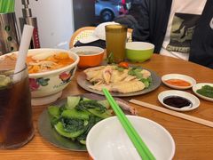 -绿柠食堂(北外滩店)