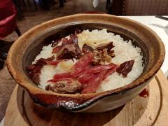 港式腊味煲仔饭-博多新记·粤菜(复兴店)