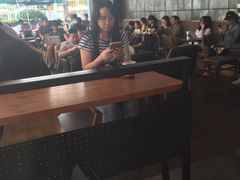 -星巴克(深圳新沙天虹店)