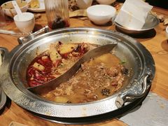 -成老灶火锅鸡(平山店)