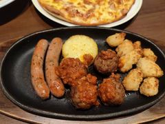 -萨莉亚意式餐厅(杭州滨江天街店)