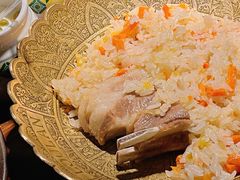 手抓羊肉饭-楼兰新疆主题餐厅(苏州中心店)