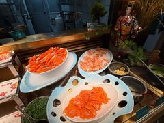 -東盛炭烤自助料理(玄武招商花园城店)