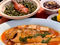 -兰庭玉树·老饭骨家宴(后海店)