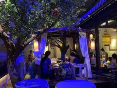 -绿茶餐厅(乐峰广场店)