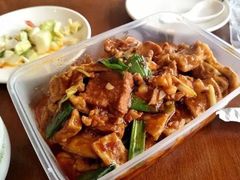 熊掌豆腐-天回镇何氏豆腐(总店)