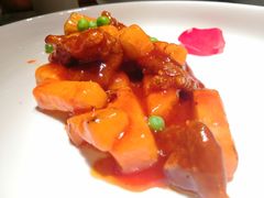 菠萝牛柳-新白鹿餐厅(金鹰新街口店)