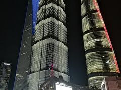 -陆家嘴空中步行连廊