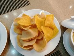 -亮马河饭店翠雅咖啡厅