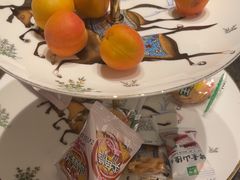 -浩运·海鲜青岛菜·海胆水饺(石老人店)