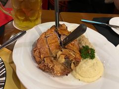 -申德勒加油站西餐厅Schindlers Tankstelle(上海外滩店)