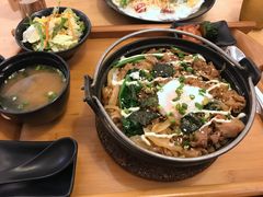 烧肉丼定食-雷门拉面·现熬骨汤(凯德来福士店)
