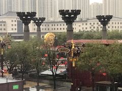-大唐不夜城-开元广场