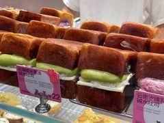 -PAOPAO Bakery&Café(港汇店)