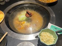 -蘸小院铁锅炖·蘸酱菜·东北菜(怀远门店)