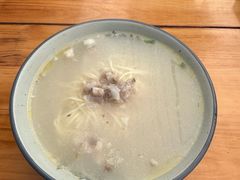 -渔桥李记奶汤面(东街店)