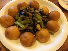 -闯关东东北农家菜(崂山石老人店)