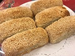黄桥烧饼-玉华台饭庄(裕中西里小区店)