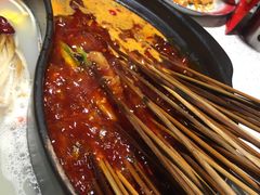 -钢管厂歆瑞源油卤串串香(春熙路太古里店)