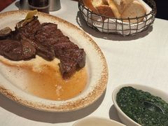 -Wolfgang’s Steakhouse 沃夫冈牛排馆(上海白玉兰广场店)