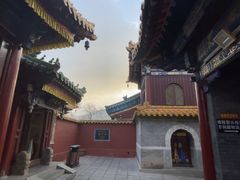 -五台山风景名胜区