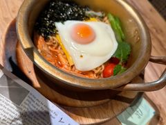 -KimPro 辛普乐概念韩餐