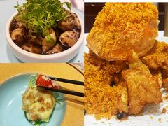 -丰鲤楼•闽南茶楼(仟禧汇店)
