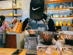 -唐咖精品咖啡(大理古城手冲店)
