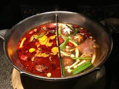 -湊湊火锅·茶憩(新中关购物中心店)