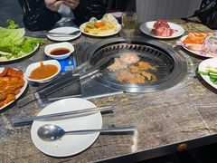 -33韩式自助烧烤(环城南路店)
