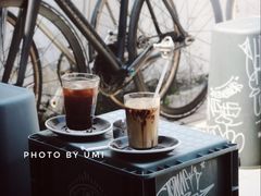 冰美式-麻雀咖啡SPARROW COFFEE(十全街店)
