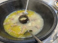 -朴小妹人参鸡汤火锅(长白山万达店)
