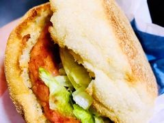 -麦当劳(中山公园龙之梦店)