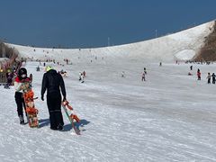 -北京万龙八易滑雪场