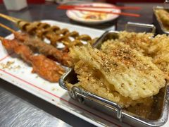 -堂堂小伙夫·辽宁小吃大排档(京西大悦城店)