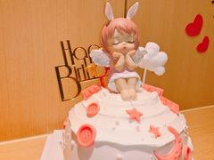 -勒甜LO CHO·私人订制低糖代糖纯动物奶油生日蛋糕(新开路店)