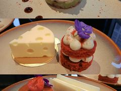 -上海苏宁宝丽嘉酒店·Cafe Bellagio西餐厅