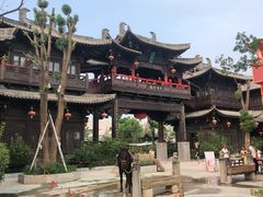 -朱仙镇启封故园景区