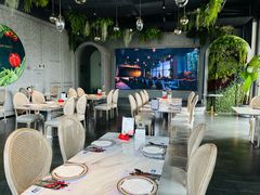 露天位-九月里.自由花园餐厅