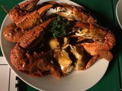 -Green Lobster Waskaduwa Seafood Restaurant