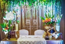 点击看大图 -上海瑞金洲际酒店·宴会厅